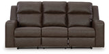 Lavenhorne 3-Piece Sofa, Loveseat and Recliner (Reclining Sofa with Drop Down Table, Reclining Loveseat with Console, Recliner)