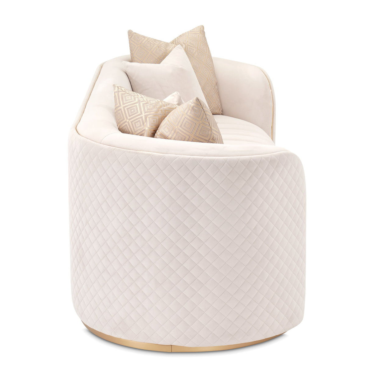 Ariana - Velvet Sofa