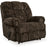 Movie Man Recliner (Color: Chocolate)