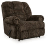 Movie Man Recliner (Color: Chocolate)