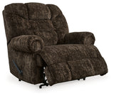 Movie Man Recliner (Color: Chocolate)