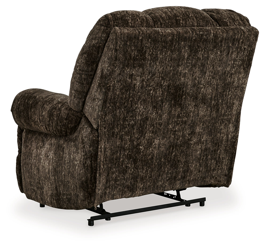 Movie Man Recliner (Color: Chocolate)