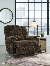Movie Man Recliner (Color: Chocolate)