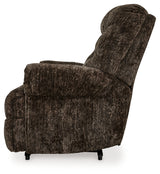 Movie Man Recliner (Color: Chocolate)