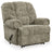 Movie Man Recliner (Color: Taupe)