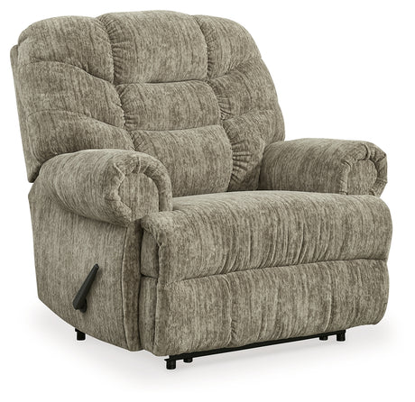 Movie Man Recliner (Color: Taupe)