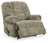 Movie Man Recliner (Color: Taupe)