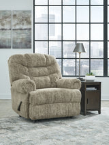 Movie Man Recliner (Color: Taupe)