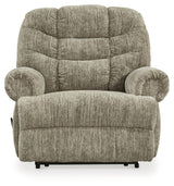 Movie Man Recliner (Color: Taupe)