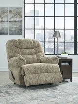 Movie Man Recliner (Color: Taupe)