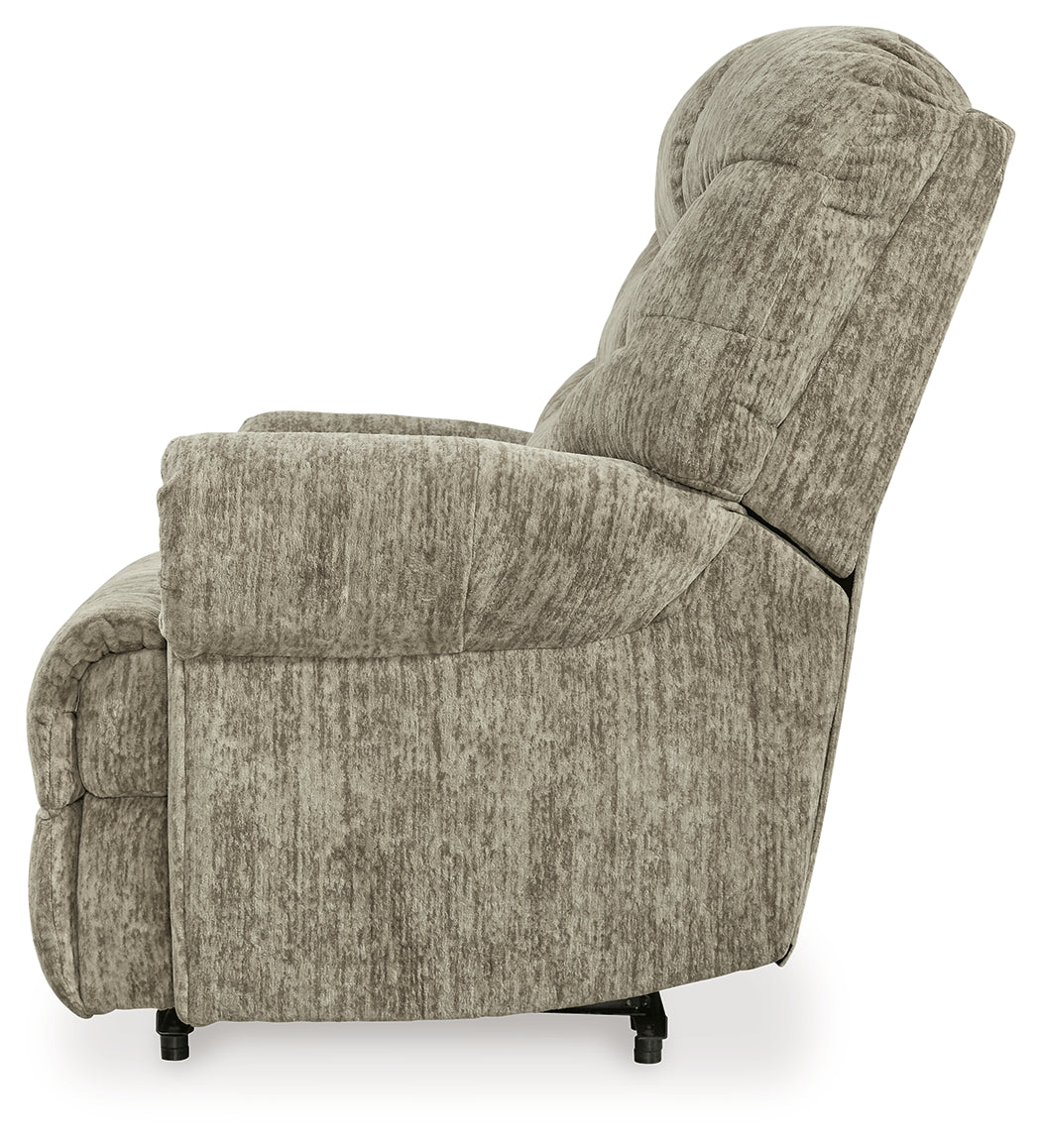 Movie Man Recliner (Color: Taupe)