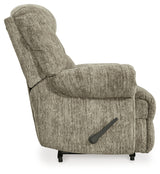 Movie Man Recliner (Color: Taupe)