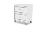 Sky Tower - Nightstand - Cloud White