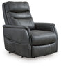 Strawbill Power Lift Recliner (Color: Shadow)