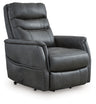 Strawbill Power Lift Recliner (Color: Shadow)