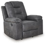 Stockworth Recliner (Color: Granite)