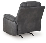 Stockworth Recliner (Color: Granite)