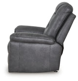 Stockworth Recliner (Color: Granite)