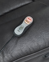 Stockworth Recliner (Color: Granite)