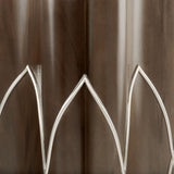 Villa Cherie - Chairside Table - Hazelnut