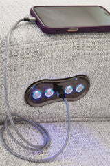 Modmax II Power Reclining Sectional with Chaise and Console (Configuration: 6-Piece (Power Armless Recliner, Armless Chair, Console, Left-Arm Facing Power Recliner, Wedge, Right-Arm Facing Power Chaise))