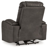 Feazada Power Recliner (Color: Shadow)
