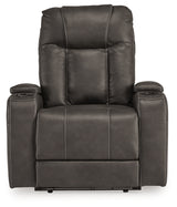 Feazada Power Recliner (Color: Shadow)
