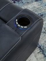 Feazada Power Recliner (Color: Sapphire)