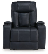 Feazada Power Recliner (Color: Sapphire)
