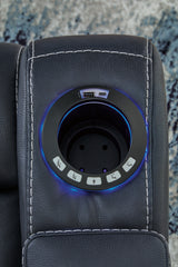 Feazada Power Recliner (Color: Sapphire)