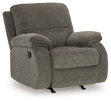 Scranto 3-Piece Sofa, Loveseat and Recliner (Reclining Sofa, Reclining Loveseat, Recliner)