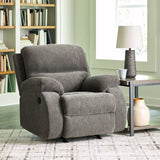 Scranto 3-Piece Sofa, Loveseat and Recliner (Reclining Sofa, Reclining Loveseat, Recliner)