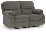 Scranto 3-Piece Sofa, Loveseat and Recliner (Reclining Sofa, Reclining Loveseat, Recliner)