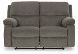 Scranto 3-Piece Sofa, Loveseat and Recliner (Reclining Sofa, Reclining Loveseat, Recliner)