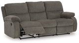 Scranto Reclining Sofa (Color: Brindle)
