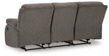 Scranto Reclining Sofa (Color: Brindle)