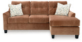 Amity Bay Sofa Chaise (Color: Clay)