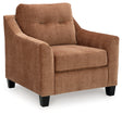 Amity Bay Chair (Color: Clay)