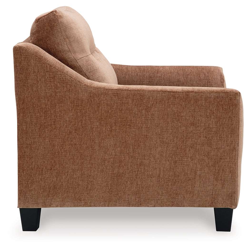 Amity Bay Chair (Color: Clay)