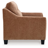 Amity Bay Chair (Color: Clay)