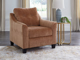 Amity Bay Chair (Color: Clay)