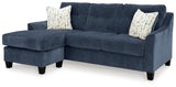 Amity Bay Sofa Chaise (Color: Ink)