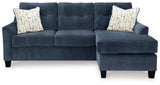 Amity Bay Sofa Chaise (Color: Ink)