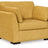 Keerwick Oversized Chair (Color: Sunflower)