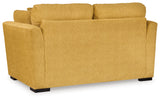 Keerwick 4-Piece Sofa, Loveseat, Chair and Ottoman (Sofa, Loveseat, Oversized Chair, Ottoman)