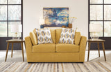 Keerwick 4-Piece Sofa, Loveseat, Chair and Ottoman (Sofa, Loveseat, Oversized Chair, Ottoman)