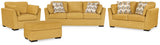 Keerwick 4-Piece Sofa, Loveseat, Chair and Ottoman (Sofa, Loveseat, Oversized Chair, Ottoman)