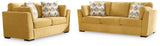 Keerwick 4-Piece Sofa, Loveseat, Chair and Ottoman (Sofa, Loveseat, Oversized Chair, Ottoman)