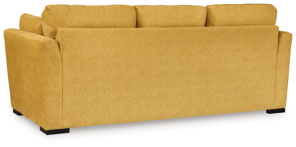 Keerwick Sofa (Color: Sunflower)