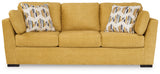 Keerwick Sofa (Color: Sunflower)